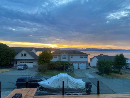 Passage view, Campbell River (fotografie 8)