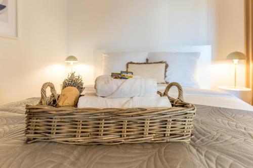 NORDIC 84 - zentrales Apartment mit Parkplatz, Smart TV und highspeed Internet, Oldenburg (fotografie 4)