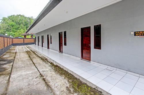 Lobby, OYO 92289 Hotel Aji Kusuma in Wonogiri