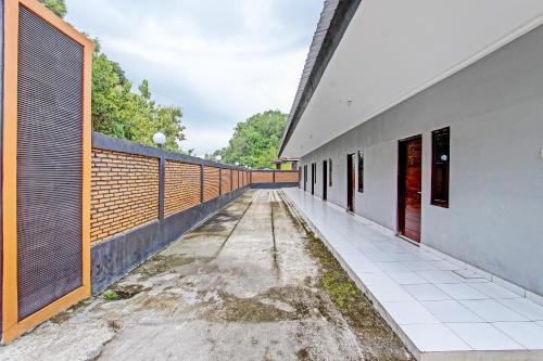 Lobby, OYO 92289 Hotel Aji Kusuma in Wonogiri