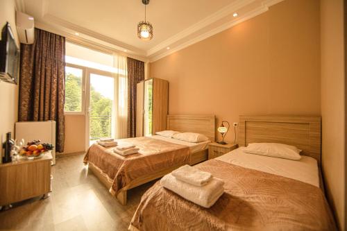 Tamarri in 克瓦里亞提