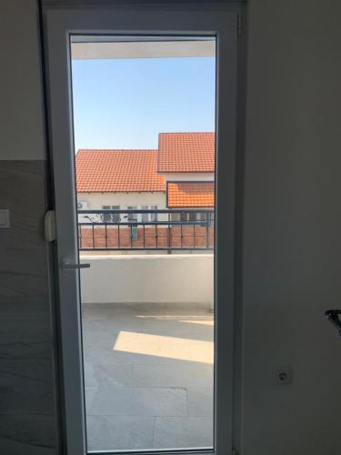 Belgrade Airport Luxury single bed in Surčin