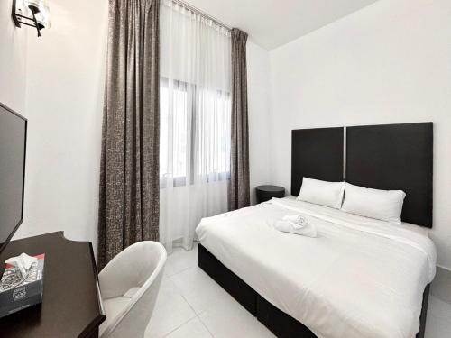 Al Manara Classic Deluxe Studio, Дубай (фото 5)