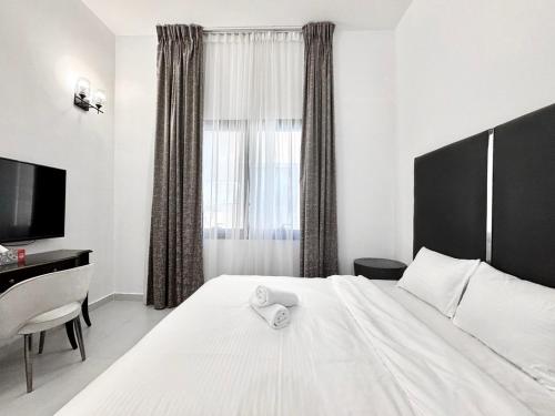 Al Manara Classic Deluxe Studio, Дубай (фото 8)