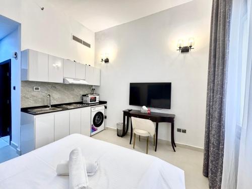 Al Manara Classic Deluxe Studio, Дубай (фото 9)