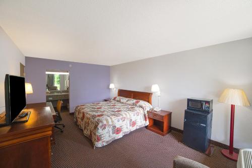 1 king bed