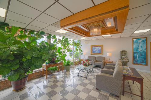 ردهة, Masters Inn Selma/Smithfield&nbsp;I-95&nbsp;By&nbsp;OYO in Selma