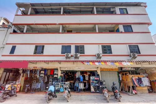مدخل, Hotel O Hasan House SyariahNearPelabuhan Feri Harbor Bay in باتو امبار