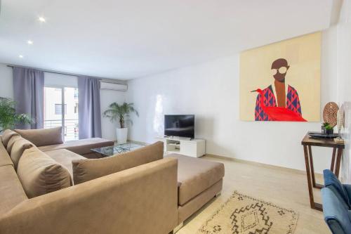 APARTEMENT FOR GROUP IN GUELIZ Room Type - Three-Bedroom Apartment APARTEMENT FOR GROUP IN GUELIZ Room Type - Three-Bedroom Apartment