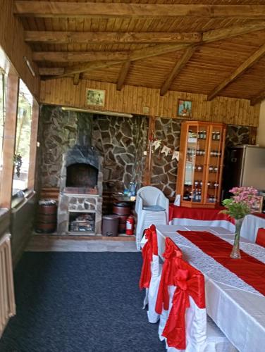 Casa Rania si Ayan Sătic Rucăr (Casa Rania si Ayan Satic Rucar) in Dimbovičioara