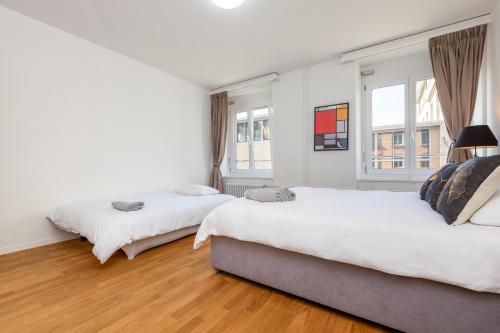 KAYA Zurich Apartment 2B - Downtown 2BR Deluxe Apt, Curych (fotografie 10)