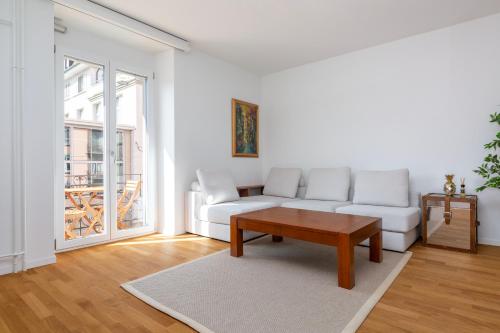 KAYA Zurich Apartment 2B - Downtown 2BR Deluxe Apt, Curych (fotografie 3)