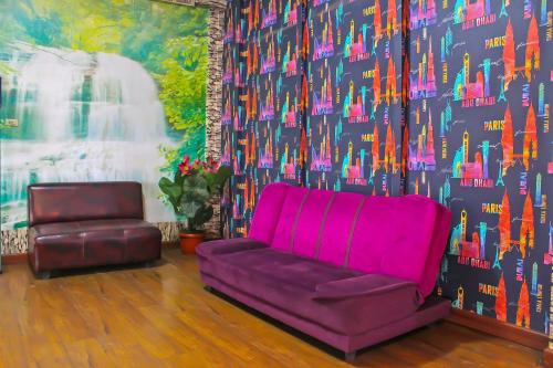 Vestibule, Collection O 92268 Hotel Aero near Aéroport de Radin Inten II