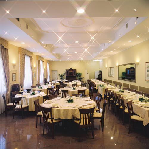 Restorāns, Albergo Ristorante Bigiù (Albergo Ristorante Bigiu) in Sant'Omobono Terme