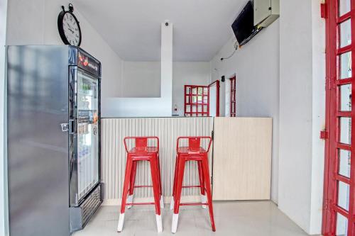 Lobby, Collection O 92363 Kp Inn in Srandakan