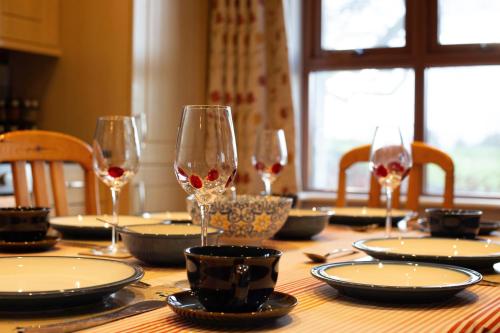 Létesítmények, The Stone Cottage in Castlebar