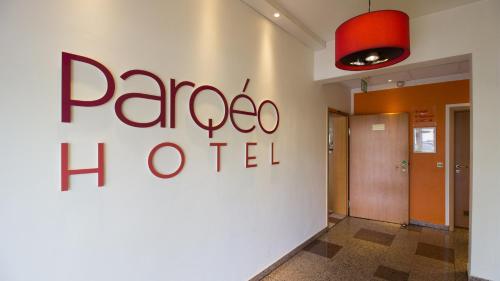 HOTEL PARQÉO im A66 - image 12