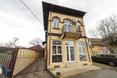 Hotel Emir in Corcova