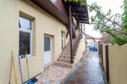Hotel Emir in Corcova