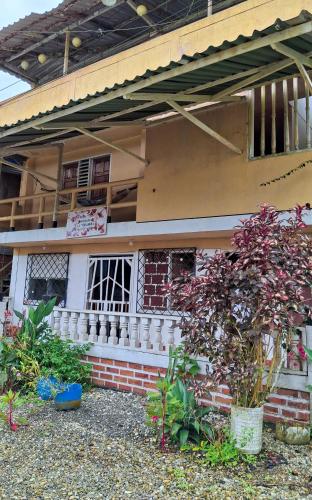 Posada La Veranera in Nuqui