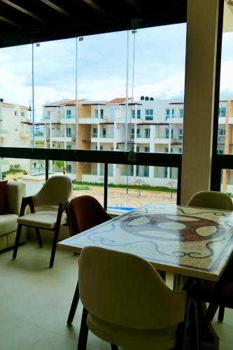 Appartement haut standing mirador golf 3 in Cabo Negro