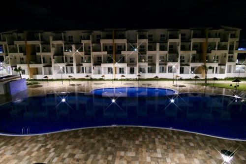 Pemandangan, Appartement haut standing mirador golf 3 in Cabo Negro