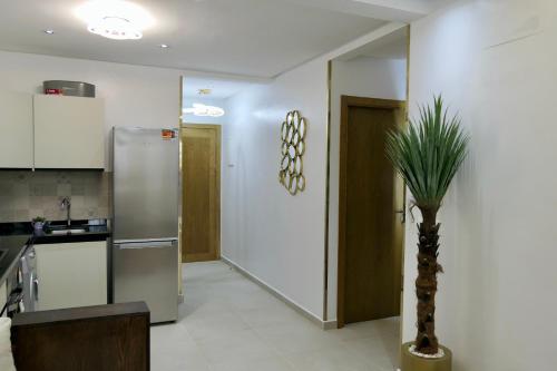 Dapur, Appartement haut standing mirador golf 3 in Cabo Negro