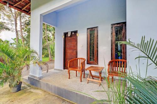 Lobby, Hotel O Mustika in Negara