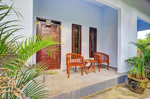 Lobby, Hotel O Mustika in Negara