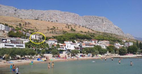  Apartman Maslov, Unterkunft in Duće
