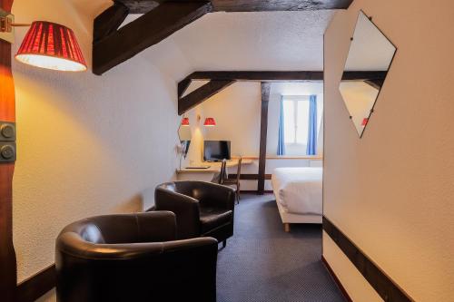 Hôtel Les Trois Luppars - main image