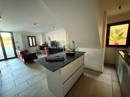 Kitchen, Villa Estro -15 minuti da Fano e Urbino in Barchi (Pesaro)