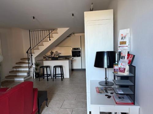 Kitchen, Villa Estro -15 minuti da Fano e Urbino in Barchi (Pesaro)