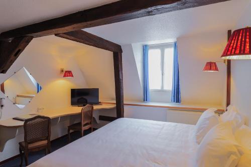 Hôtel Les Trois Luppars - image 8