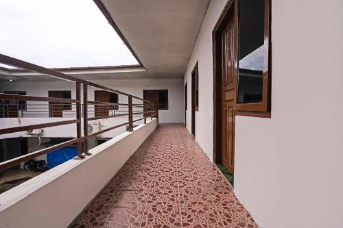 Lobby, Hotel O City Kost Syariah in Bangka