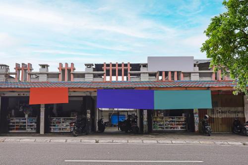 Entrance, Hotel O City Kost Syariah in Bangka