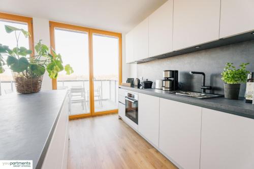119 QM - Exklusiv auf 2 Etagen - Werse Loft by youpartments, Münster (photo 2)