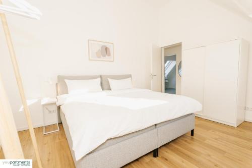 119 QM - Exklusiv auf 2 Etagen - Werse Loft by youpartments, Münster (photo 4)