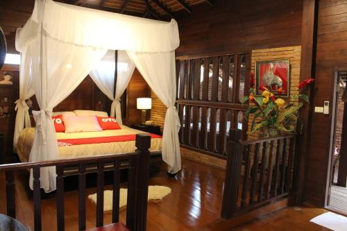 Capital O 75421 Baan Singkham Boutique Resort in Pa Ton