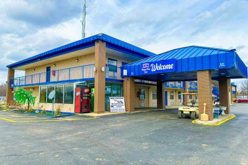 . Happy Stay Inn Madisonville I-69 By OYO