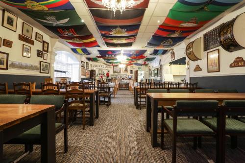 Létesítmények, Lord Kitcheners Guest House in Lowestoft