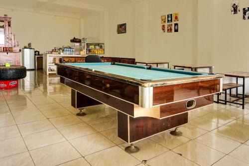 OYO 92499 Bagas Homestay Wonokitri - 로비