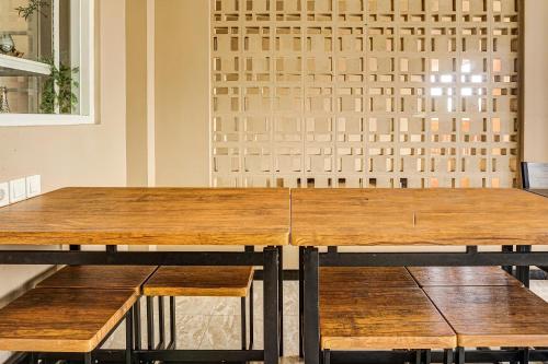 OYO 92499 Bagas Homestay Wonokitri - 로비