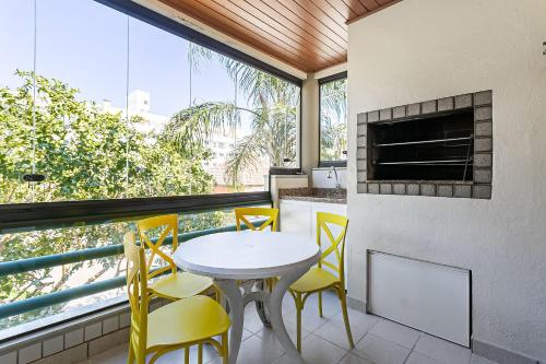 WI-FI 500MB | Varanda com Churrasqueira #IA29