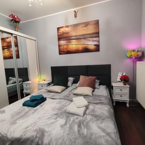 Współczesny Apartament Gdańsk (Wspolczesny Apartament Gdansk) in Borkowo Lostowickie