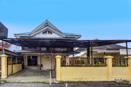 SPOT ON 92529 Penginapan Wisma Bintang Syariah Near MTs Al Ma'arif Kota Bangun - Perjiwa