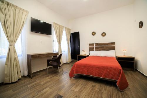 Capital O Hotel Boutique Las Torres in Tlaxcala de Xicohténcatl, Mexico