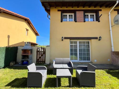 La Casuca de Alba in Udias