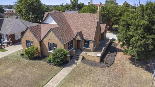 New 4 Br, Okc, Walk 2 Ou Med, Sleeps 8, 4 King Bed near Harn Homestead