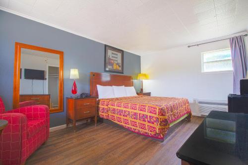 OYO Hotel McAlester OK S Main St in McAlester, USA